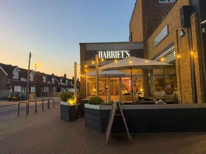 Harriet's celebrated its sixth birthday last month