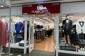 A new store has opened in Swan Walk shopping centre, Horsham
