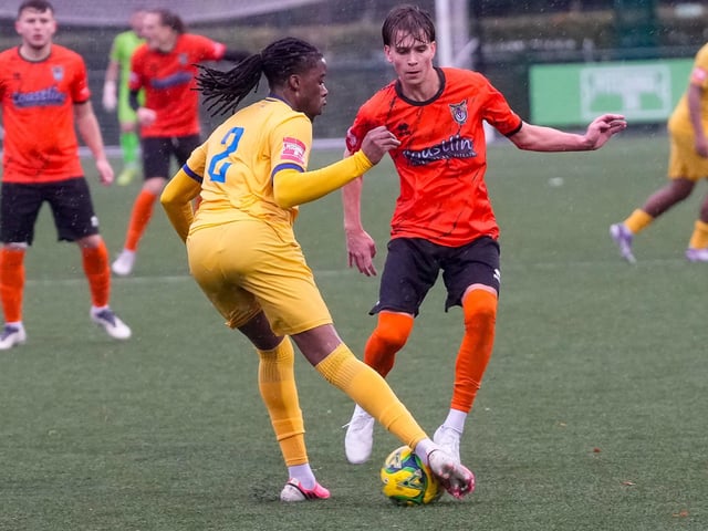 Ascot United v Rocks, Isthmian SC division