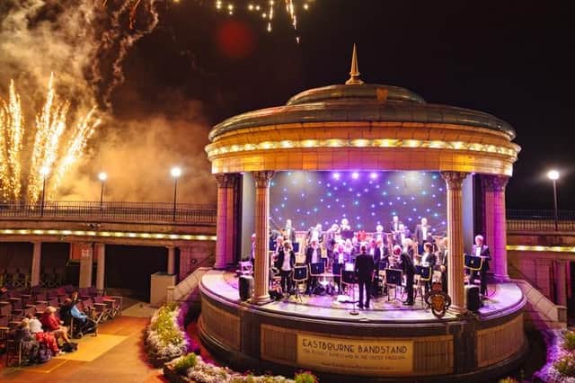 1812 Firework & Proms (pic by James Ratchford)