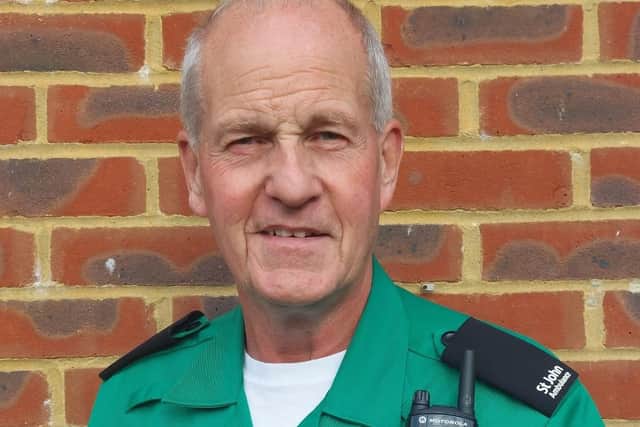 Jonathan Waters will take over as Unit Manager for Horsham's Event Services Unit.