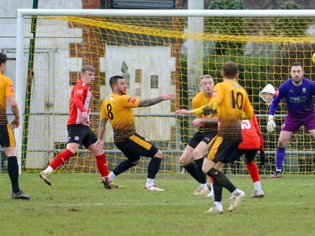 Littlehampton Town v Sheppey United, Isthmian south east division