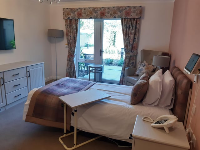 Inside Tarring Manor, a new luxury care home in Worthing built by Caring Homes