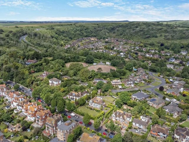 Baslow Road, Eastbourne