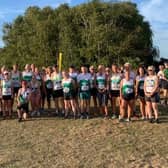 Chichester Runners at Denne Park