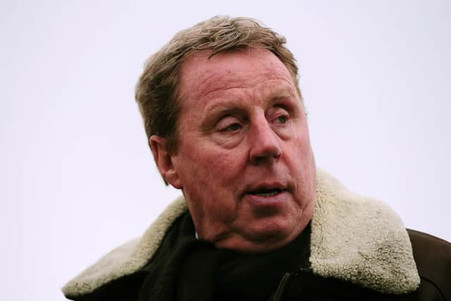 Harry Redknapp has named a Brighton & Hove Albion favourite in his Premier League Team of the Week. Picture by Harry Trump/Getty Images