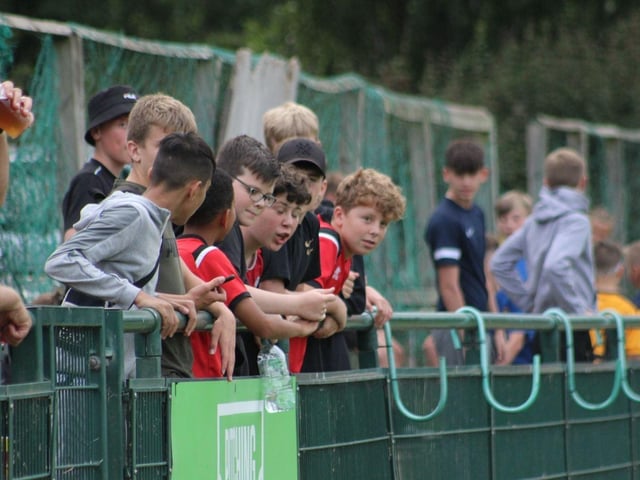Three Bridges v Crawley Town - pre-season friendly