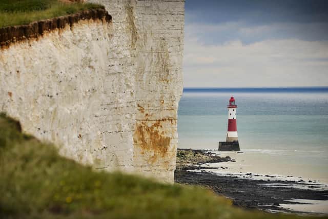 Beachy Head Lighthouse. Picture: Staff