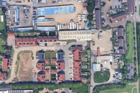 The homes' future has been secured. Image: Google