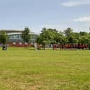 Downlands Community School in Hassocks. Photo: Downlands