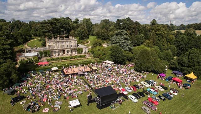 21st anniversary of Summertime Swing helped raise thousands for charities over the years