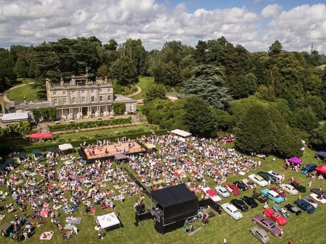 21st anniversary of Summertime Swing helped raise thousands for charities over the years