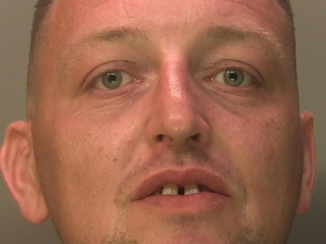 Two prolific thieves have been jailed after a high value burglary at a Worthing phone shop. Robert Jody May and Joseph Perry (pictured) raided the Three store in Montague Street in Worthing. May drilled a hole through the wall of an adjoining property to gain access to the stock room while Perry is believed to have acted as a lookout. More than £36,000 worth of phones and accessories were taken. But following an extensive investigation by Worthing CID the two men were identified. After a trial at Lewes Crown Court they were found guilty of burglary and have each been jailed for three years. The court was told how the incident happened late on March 6. Footage showed Perry lingering in the town centre, then later showed both men carrying hold-all bags as they entered a taxi. Both men were identified and a thorough investigation pieced together the evidence to convict them. Perry, 42, of Whitebeam Road, Northbrook, Worthing, also has a prolific criminal history with 22 convictions for 57 previous offences, including 35 theft related offences.