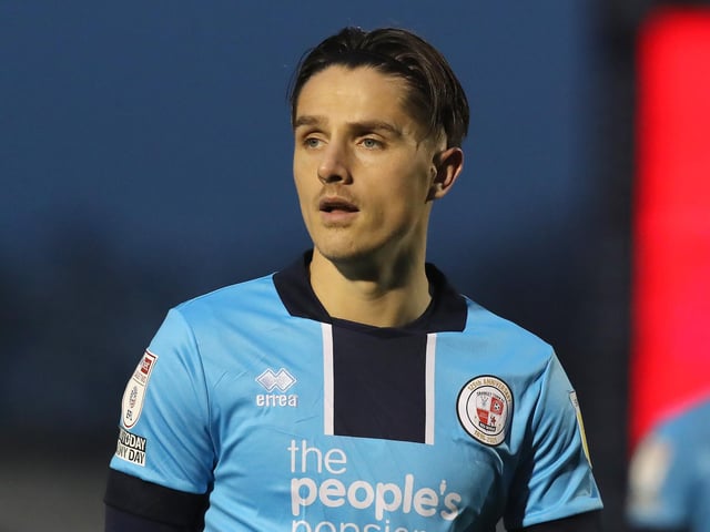 Worked his socks off all game but no end product in the opposition area