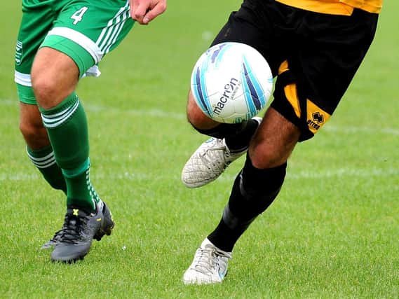 The ESFL's cup competitions are hotting up