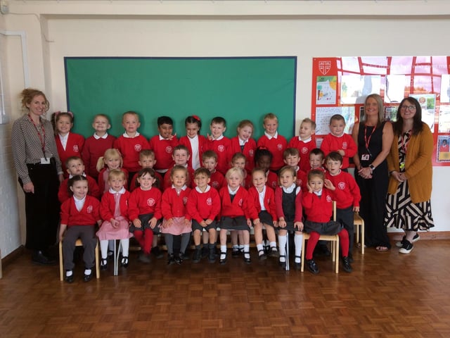 English Martyrs Catholic Primary School, Goring