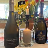 Some dry fizz for Mother's Day