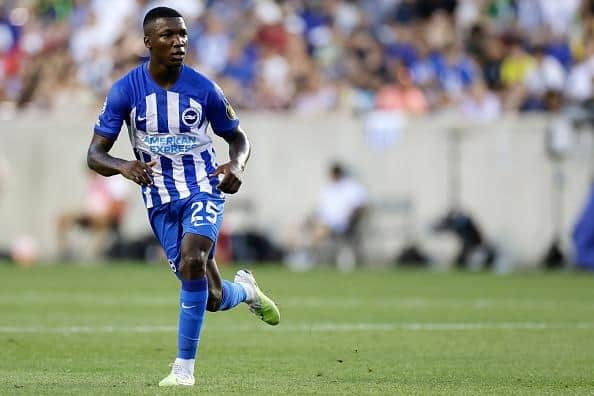 Moisés Caicedo has reportedly been given the weekend off by Brighton and Hove Albion
