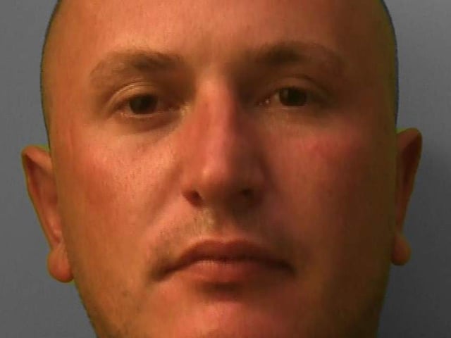 Ergest Tarja, 31, of no fixed address, was sentenced to a further 10 years and six months’ imprisonment for conspiracy to supply cocaine and being concerned in the supply of cocaine (using the EncroChat phone).