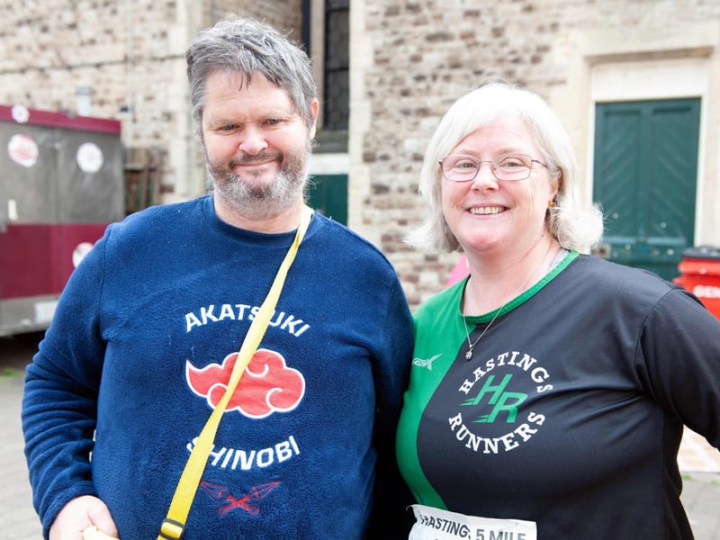 Hastings 5 Mile Race 2025