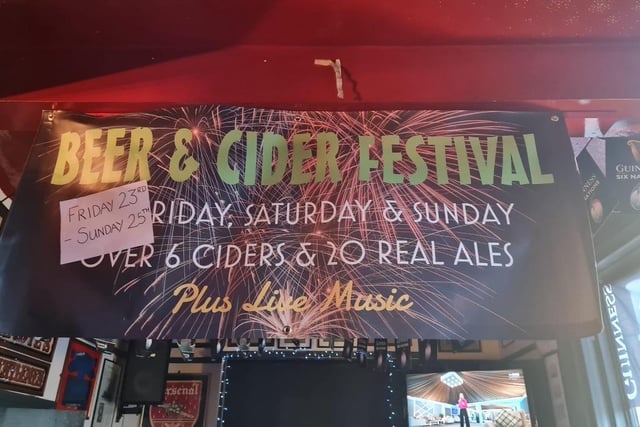 Tower Beer Festival