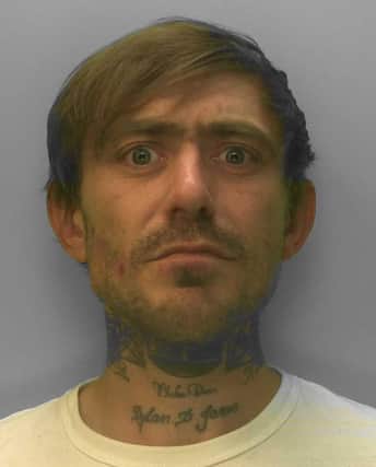 A Brighton man who broke into two neighbouring restaurants in the city has been jailed.
