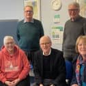 MP NIck Gibb visits the Bognor Regis, Chichester and District Branch of Samaritans