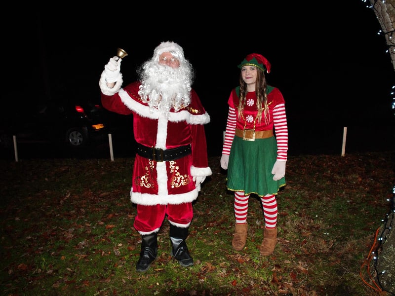 Westfield Christmas Lights 2023. Photo by Frank Copper.