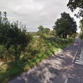 West Sussex County Council said that the use of Monteswood Lane, Lindfield, from the junction with East Mascalls Lane to the junction with Freshfield Lane, will be prohibited from Friday, March 3. Photo: Google Street View
