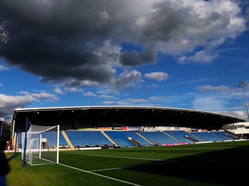 Play at the SMH Stadium; Finished 7th in League 2, losing in the playoffs to Walsall  Crawley’s record in all comps – Won 1, lost 2, drawn 1  Crawley’s away record – Won 1, lost 1  Crawley’s last visit to the SMH Stadium (called the Proact Stadium) saw the Reds win 2-1 in February 2018, when goals from Karlan Grant and Lewis Young secured the 3 points. The home fixture saw Crawley lose 2-0 in October 2017.
