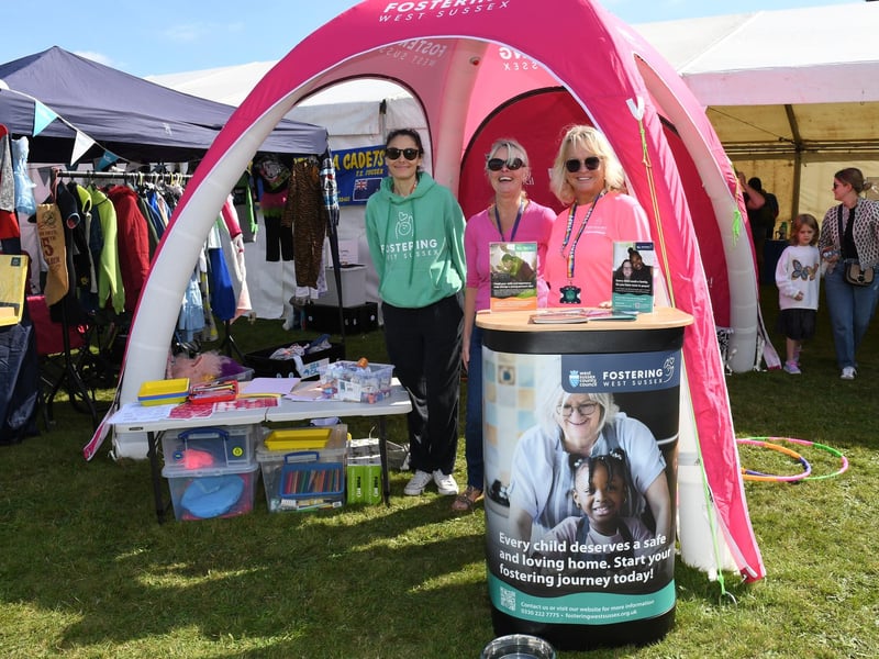 Littlehampton Town Show and Family Fun Day 2024