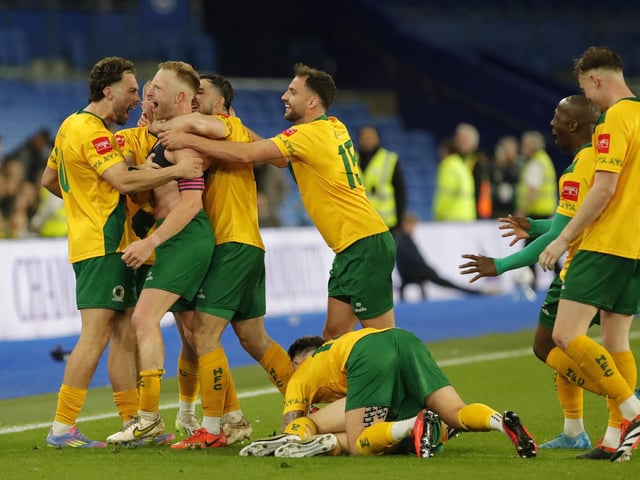 Horsham FC are champions of Sussex again after their last-gasp Sussex Transport Senior Cup final win over Littlehampton Town.