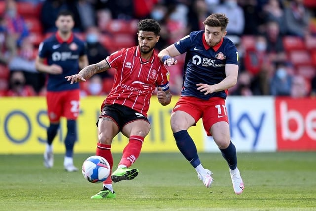 Liam Bridcutt last played as a defensive midfielder for Blackpool. He has represented the Scotland national team and has played for big clubs including Leeds United, Sunderland and Nottingham Forest.