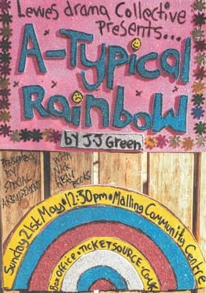 Lewes Drama Collective: A-Typical Rainbow