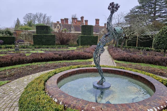 Borde Hill has reopened for its spring season on Saturday, February 15