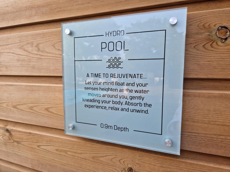Luxury health club David Lloyd Wickwoods, in West Sussex, has had a £3.5million transformation