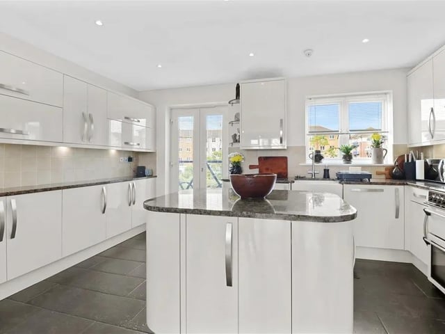 San Juan Court, Eastbourne