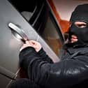 There has been a series of thefts from unattended motor vehicles in the Denne & Highwood area and near the Horsham town centre. Picture contributed