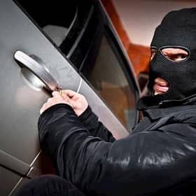 There has been a series of thefts from unattended motor vehicles in the Denne & Highwood area and near the Horsham town centre. Picture contributed