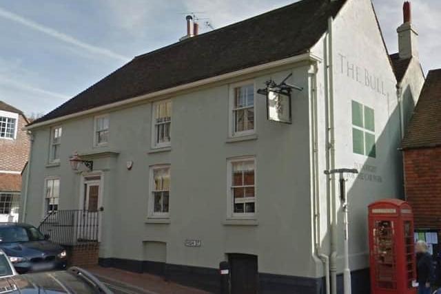 The Bull Hotel is at 2 High Street, Ditchling, and is a historical building dating back to the 16th century. It has a rating of 4.2 out of five from 937 Google reviews. A spokesperson said: "Showcasing the best of British, our menu always highlights the finest produce of the season. Hearty, indulgent and quintessentially British, our dishes are pure comfort food, brought to life by the best local, seasonal produce."