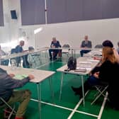Hailsham Forward Stakeholder Group Meeting, James West Community Centre