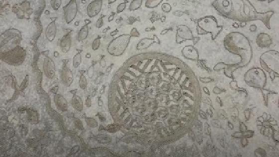 Chichester Culture Spark kicks off the new year of events with Community Sand Drawing Workshop