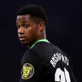 Barcelona star Ansu Fati has struggled during his loan with Brighton and Hove Albion
