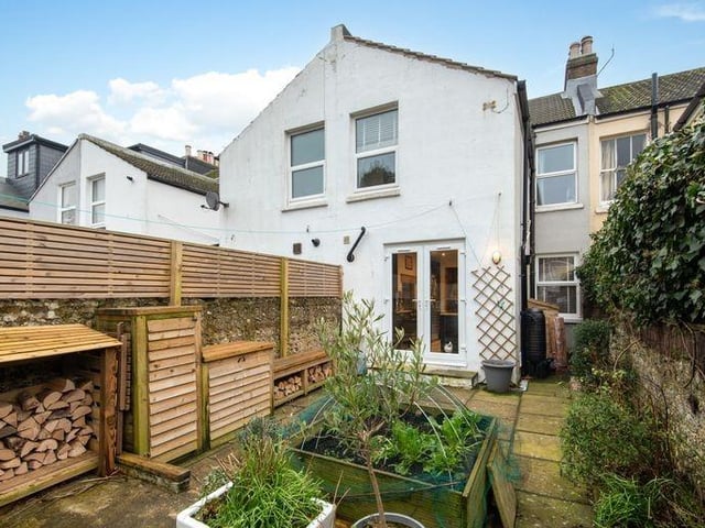 This stunning period property described as 'town centre at its best' has come on the market with Alexander Philips and W Welch Estate Agents at a guide price of £435,000 to £465,000
