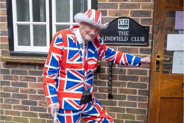 The Lindfield Club at the Lindfield Village Day on Saturday, June 4