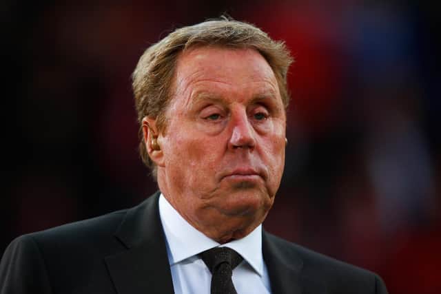 Harry Redknapp has named a Brighton & Hove Albion favourite in his Premier League Team of the Week following an excellent performance in Saturday’s 1-0 home win over AFC Bournemouth. Picture by Clive Rose/Getty Images