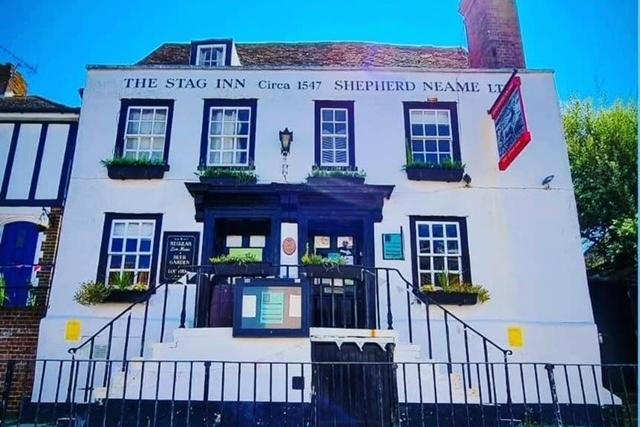 The Stag Inn, Hastings Old Town