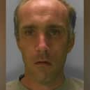 Martin Yates, 48, was sentenced to five years and four months at Lewes Crown Court for his crimes. Picture: The National Crime Agency