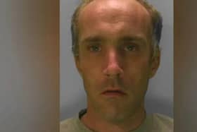 Martin Yates, 48, was sentenced to five years and four months at Lewes Crown Court for his crimes. Picture: The National Crime Agency
