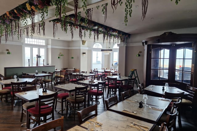 Fratelli, an Italian restaurant in the centre of Worthing, is now open